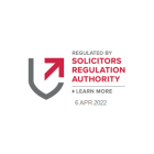 Solicitors Regulation Authority - April 2022